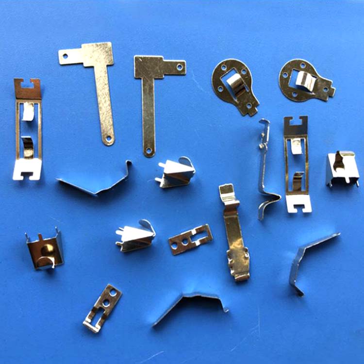 五金沖壓件墊片中平墊、彈墊和止動墊片三者的區(qū)別是什么?